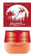 KORMESIC Christmas brightening cherry lip balm (for foreign trade) 5.5g