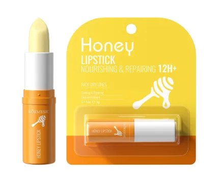 KORMESIC Honey Nourishing Lip Balm (for foreign trade) 3g