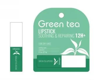 KORMESIC Green Tea Soothing Lip Balm (for foreign trade) 3g
