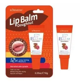 KORMESIC Chocolate Doughnut lipstick (for foreign trade) 10g