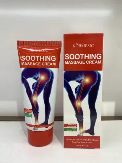 KORMESIC Soothing Massage Cream 100g