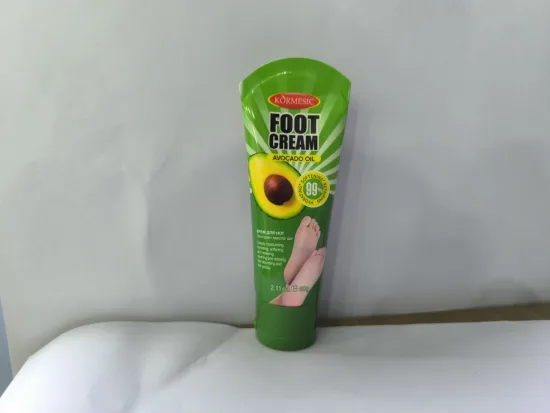 KORMESIC Avocado Foot Cream (for foreign trade) 60g