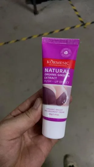 KORMESIC Organic Breast Enhancement Cream QB 40g