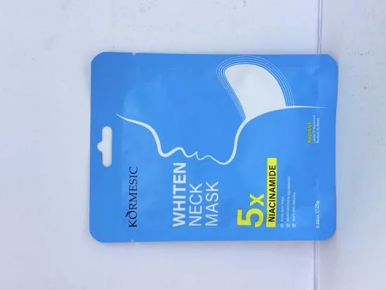 KORMESIC Niacinamide Whitening Neck Mask 25g