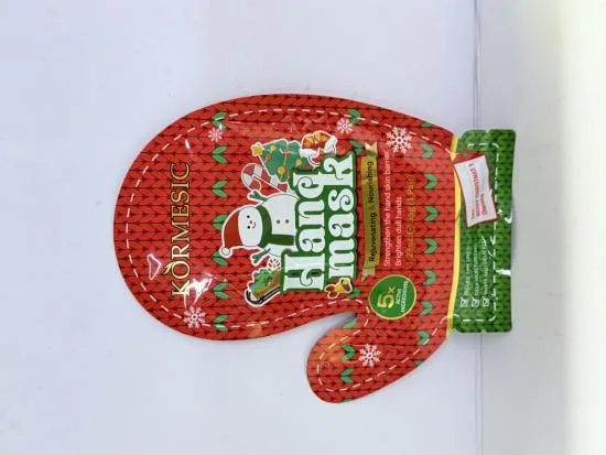 KORMESIC Skin Nourishing Hand Mask (Christmas Hand and Foot Mask GB) 35g