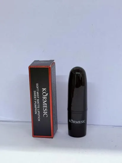 KORMESIC Matte Soft Mist Lipstick - Sweet Pumpkin 3.8g