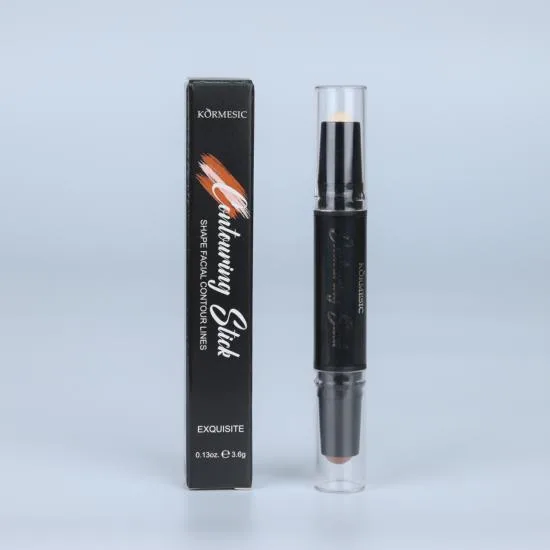 KORMESIC Brightening Two tone Makeup Stick - Fair Color GB 3.6g