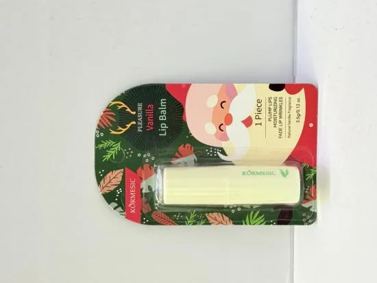 KORMESIC Vanilla Delight Lipstick 3.5g