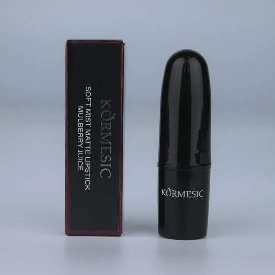 KORMESIC Matte Soft Mist Lipstick - Blackberry Juice (International Version) 3.8g