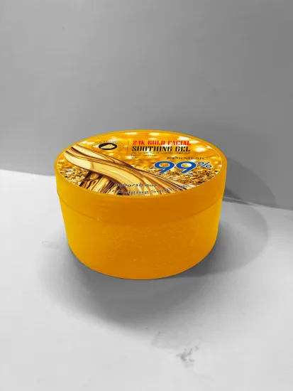 KORMESIC 24k Gold Soothing Facial Gel 300g