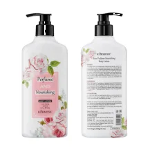 KORMESIC Rose Perfume Nourishing Body Milk 400g