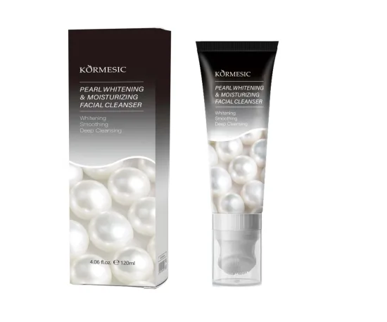 KORMESIC Pearl Whitening Moisturising Cleanser (for foreign trade) 120ml