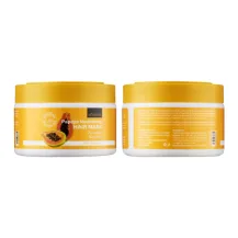 KORMESIC Papaya Nourishing Hair Mask 250ml (for foreign trade)