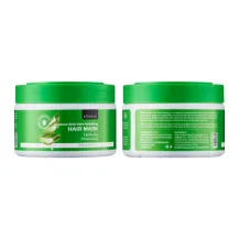 KORMESIC Curaçao Aloe Vera Hydrating Hair Mask 250ml (for foreign trade)