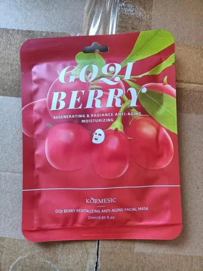 KORMESIC Goji Berry Rejuvenating Anti-Aging Mask-Piece 25ml(FOR EXTRA TRADE)