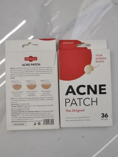KORMESIC Anti-Acne Patch 36pcs/box(FORTRADE)