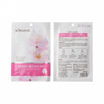 KORMESIC Cherry Blossom Brightening and Moisturising Mask 25ml ‘Special Price’