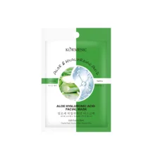 KORMESIC Aloe Hyaluronic Acid Hydrating Mask (for foreign trade) 25ml