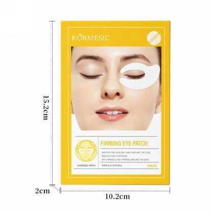 KORMESIC Hydrogel Firming Eye Patch - Box 2.7g/pair x 5 tablets