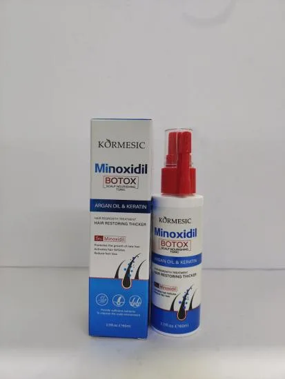KORMESIC 5% Minoxidil&Botulinum Scalp Nourishing Liquid 60ml