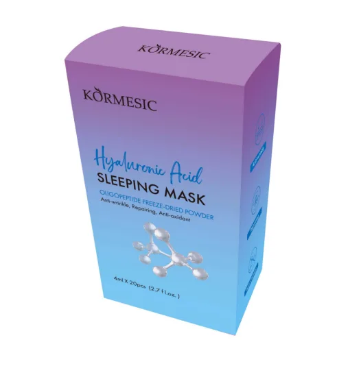 KORMESIC Hyaluronic Acid Sleeping Mask-Naked 4ml