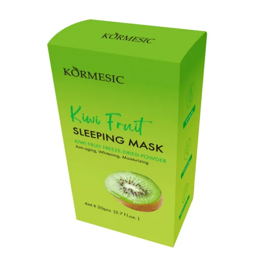 KORMESIC Kiwi Sleeping Mask - Naked 4ml (For Trade)