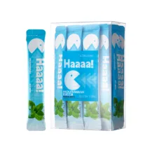 KORMESIC Glacier Mint Mouthwash - Box of 20 x 10ml