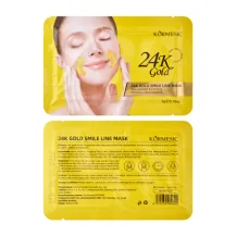 KORMESIC 24K Gold Premium Essence Laughing Mask 5g