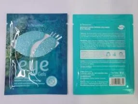 KORMESIC Mermaid Green Marine Collagen Eye Mask (for foreign trade) 7.5g