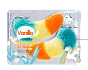 KORMESIC Vanilla Hydrogel Eye Mask (for foreign trade) 7.5g