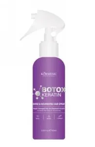 KORMESIC Botox Keratin Brightening and Nourishing Hair spray (for foreign trade) 150ml (pump)