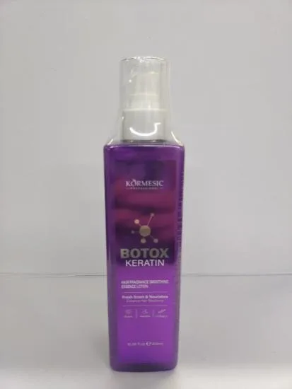 KORMESIC Botox Keratin Hair Fragrance Smoothing essence Milk (for foreign trade) 300ml