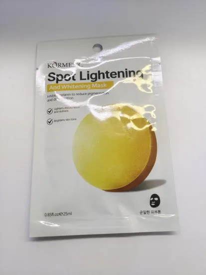 KORMESIC Spot Lightening&Whitening facial mask (for foreign trade) 25ml