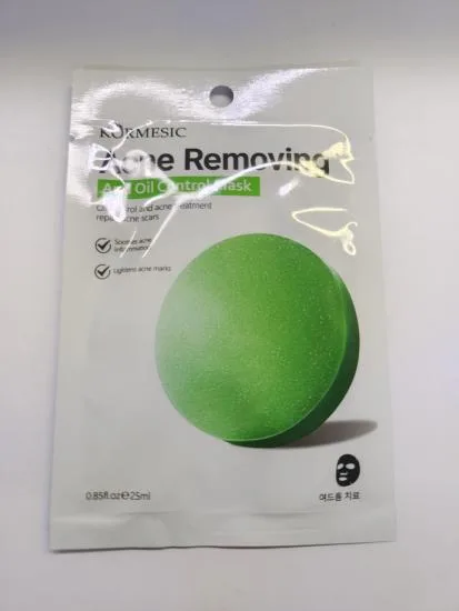 KORMESIC Oil Control and Acne Removing facial mask (for foreign trade) 25ml