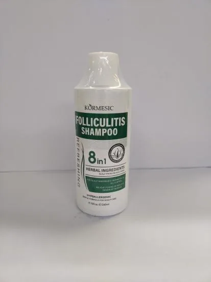 KORMESIC antifungal shampoo 260ml