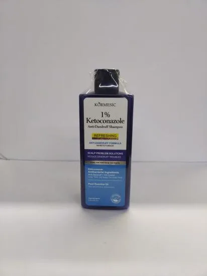 KORMESIC1% Ketoconazole Dandruff Shampoo 265g