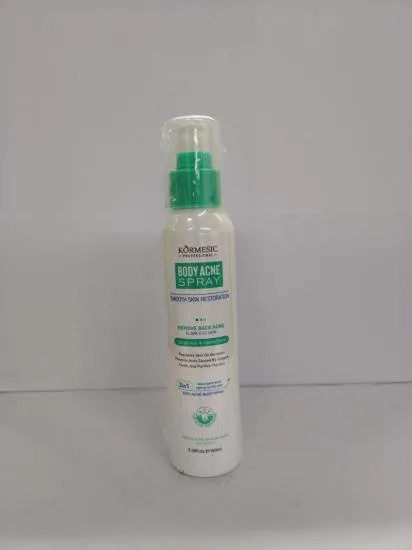 KORMESIC body acne removing spray (special for foreign trade) 150ml