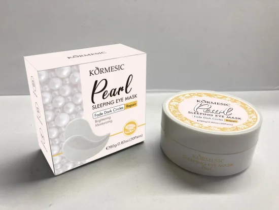 KORMESIC White Pearl Sleeping Eye Mask 80g(60paste/30pairs) ‘Special price’