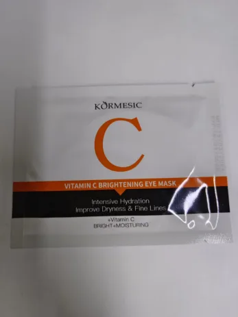 KORMESIC Vitamin C Brightening Eye Mask (for foreign trade) 7.5g