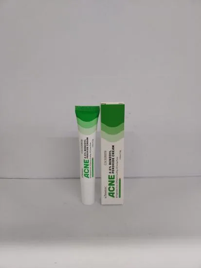 KORMESIC 2.5% benzoyl peroxide acne ointment 20g