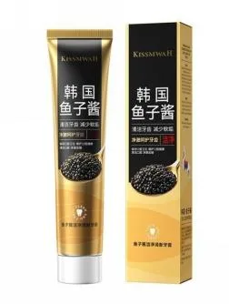 KISSMWAH Caviar Clean and Fresh Toothpaste 100g