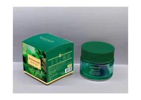 KISSMWAH Resurrection Grass Hydrating Repairing Leave-on Sleeping Mask 110g