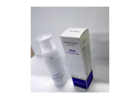 KISSMWAH Niacinamide Gentle Exfoliating Foaming Mousse 150ml