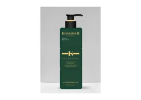 KISSMWAH Camellia Moisturising & Smoothing Fragrance Conditioner 500ml