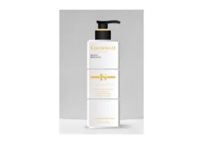 KISSMWAH Freesia Softening & Purifying Fragrance Shower Gel 500ml