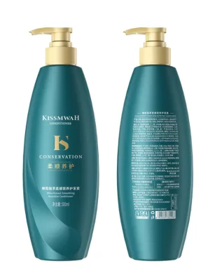 KISSMWAH Olive Extract Smoothing Conditioner 500ml