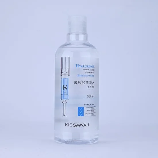 KISSMWAH Hyaluronic Acid Hydrating Essence Water 500ml