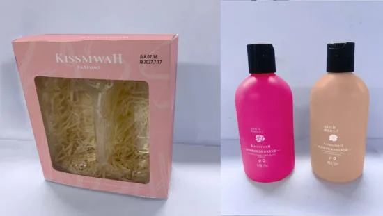 KISSMWAH Phytolacca Glow Shampoo & Care Set 250ml+250ml