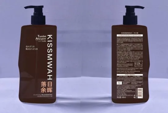 KISSMWAH White Truffle Nourishing & Resurfacing Shower Gel (Sunset) 540ml