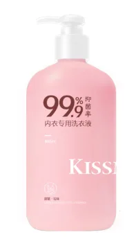 KISSMWAH Laundry Detergent for Lingerie 500ml